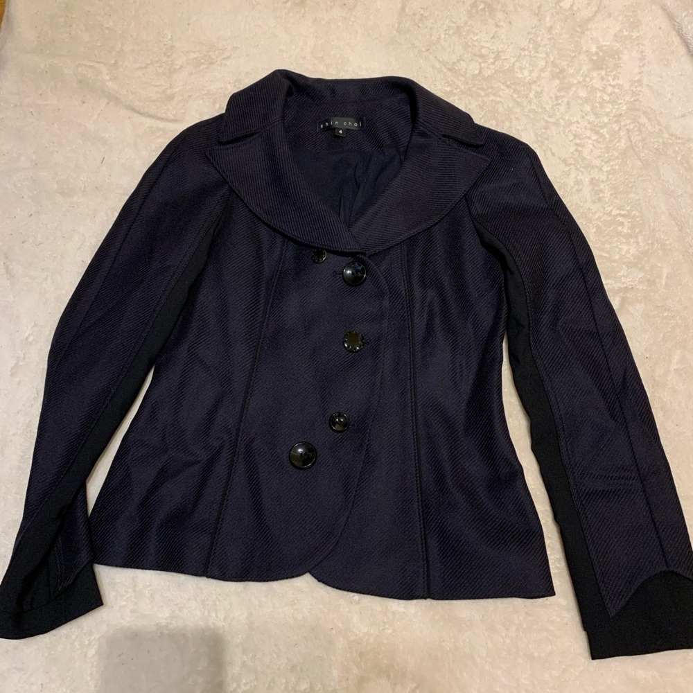 Shin Choi Blazer